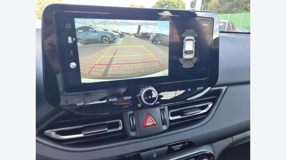 HYUNDAI i30 i30 1.6 T-GDI Smart DCT