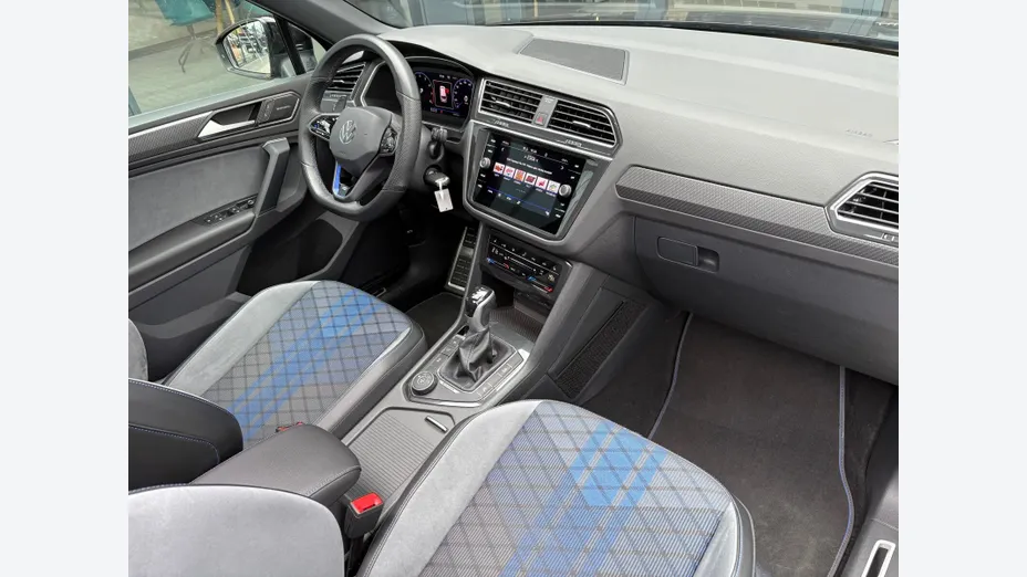 VOLKSWAGEN Tiguan Tiguan 2.0 TSI 4Mot. R DSG