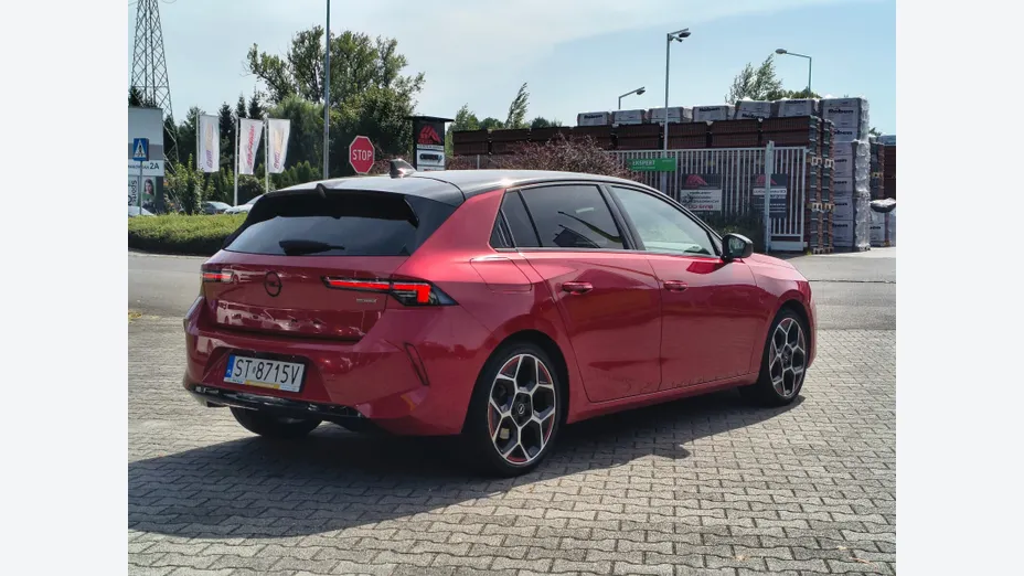 OPEL Astra Astra VI 1.6 T Plug-in Hybrid GS Line