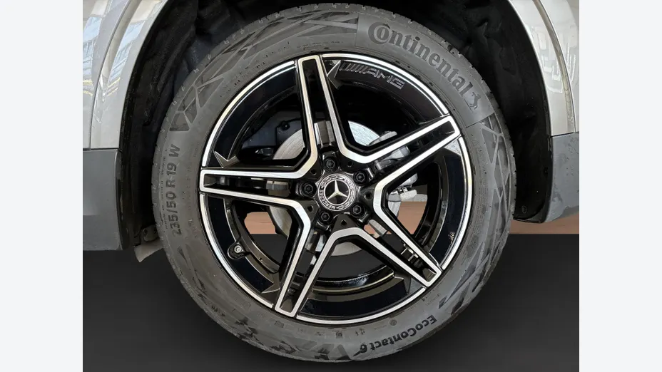 MERCEDES-BENZ GLA GLA 200 mHEV AMG Line 7G-DCT