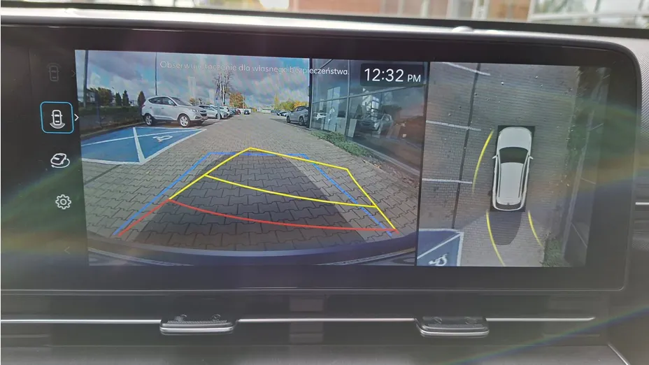 HYUNDAI Kona Kona 1.6 GDI Hybrid Executive DCT