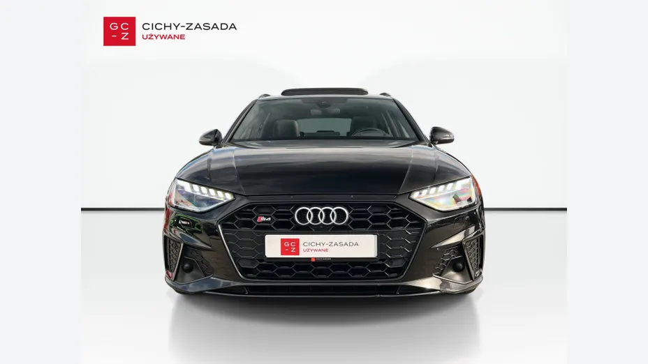 AUDI S4 Avant -