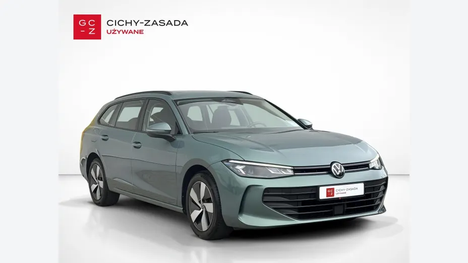 VOLKSWAGEN Passat Passat 1.5 TSI ACT mHEV DSG