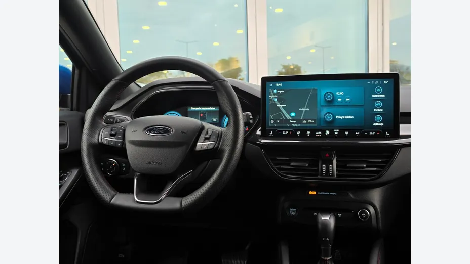 FORD Focus Focus 1.0 EcoBoost mHEV ST-Line X aut