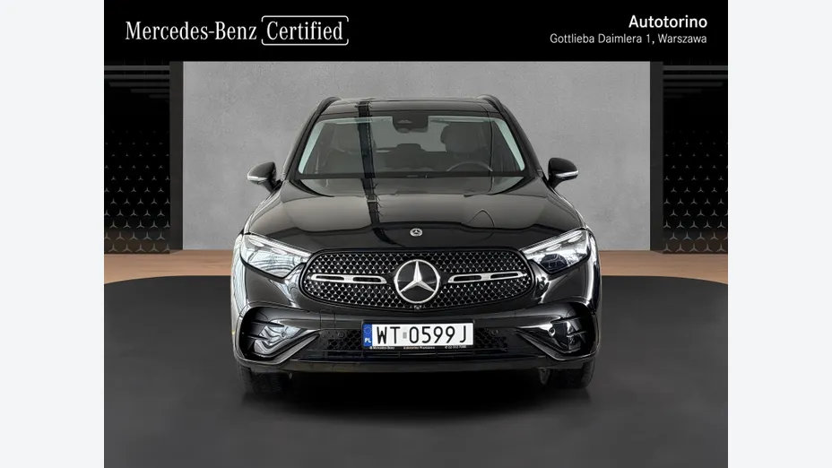 MERCEDES-BENZ GLC GLC 200 mHEV 4-Matic AMG Line