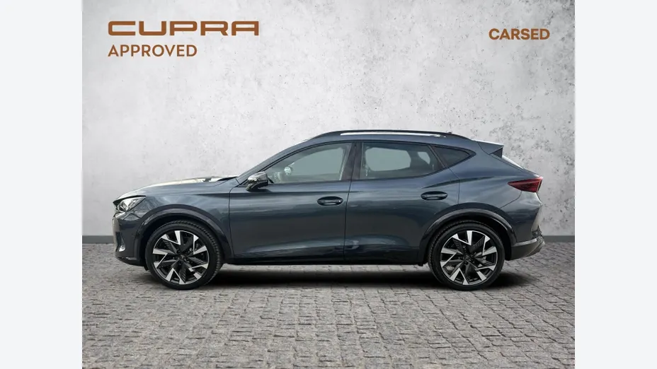 CUPRA Formentor Formentor 2.0 TSI 4Drive VZ DSG