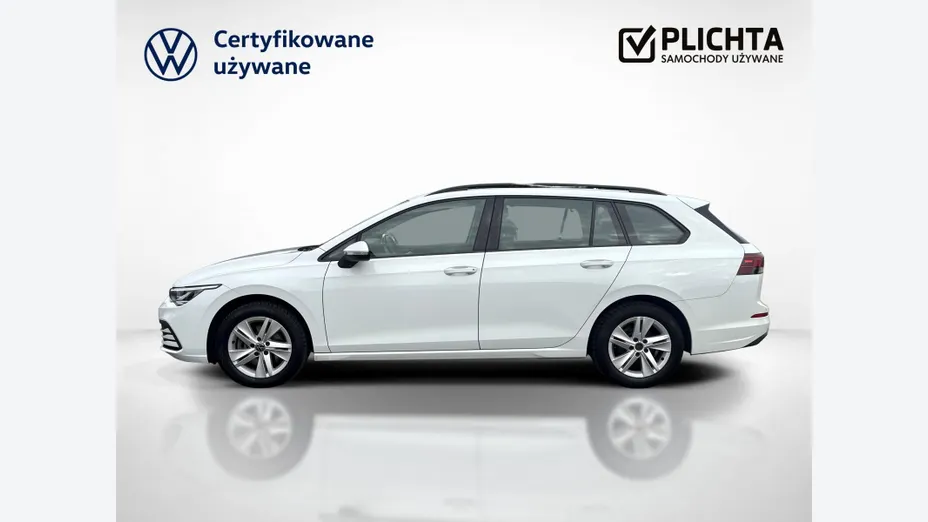 VOLKSWAGEN Golf Golf VIII 2.0 TDI Life