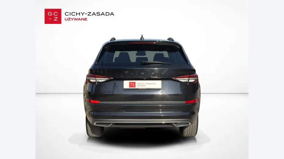 SKODA Kodiaq Kodiaq 2.0 TDI 4x4 Sportline DSG