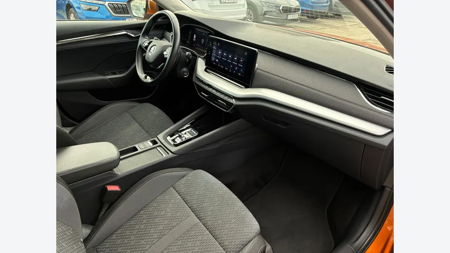 SKODA Octavia Octavia 1.5 TSI e-Tec Style DSG