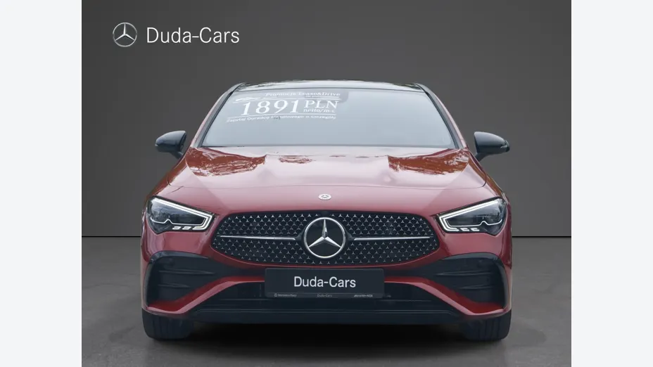MERCEDES-BENZ CLA CLA 200 AMG Line 7G-DCT
