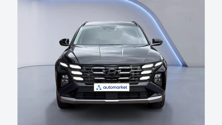 HYUNDAI Tucson Tucson 1.6 T-GDi HEV Executive 2WD aut Nowy