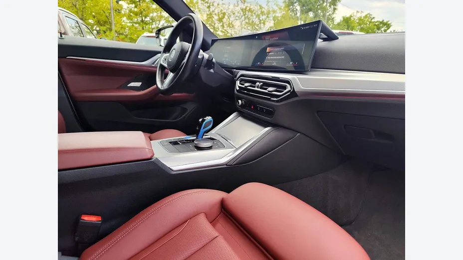 BMW i4 i4 80.7kWh eDrive 40 M Sport