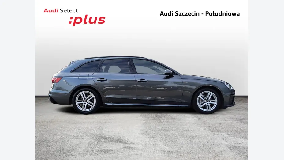 AUDI A4 Avant -