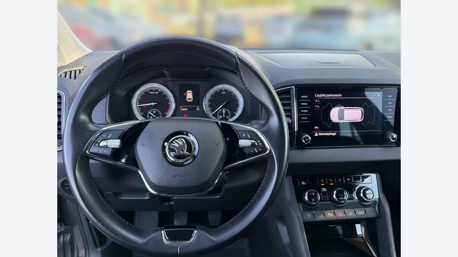 SKODA Karoq Karoq 2.0 TDI SCR 4x2 Ambition