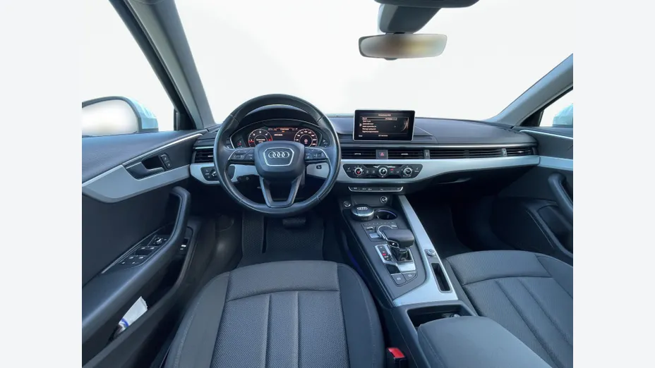 AUDI A4 A4 2.0 TDI S tronic