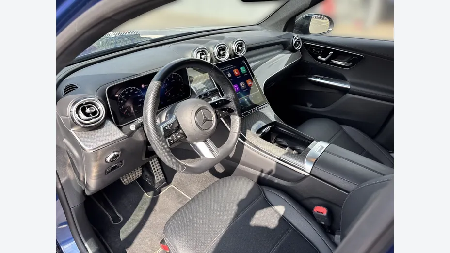 MERCEDES-BENZ GLC GLC Coupe 200 mHEV 4-Matic AMG Line