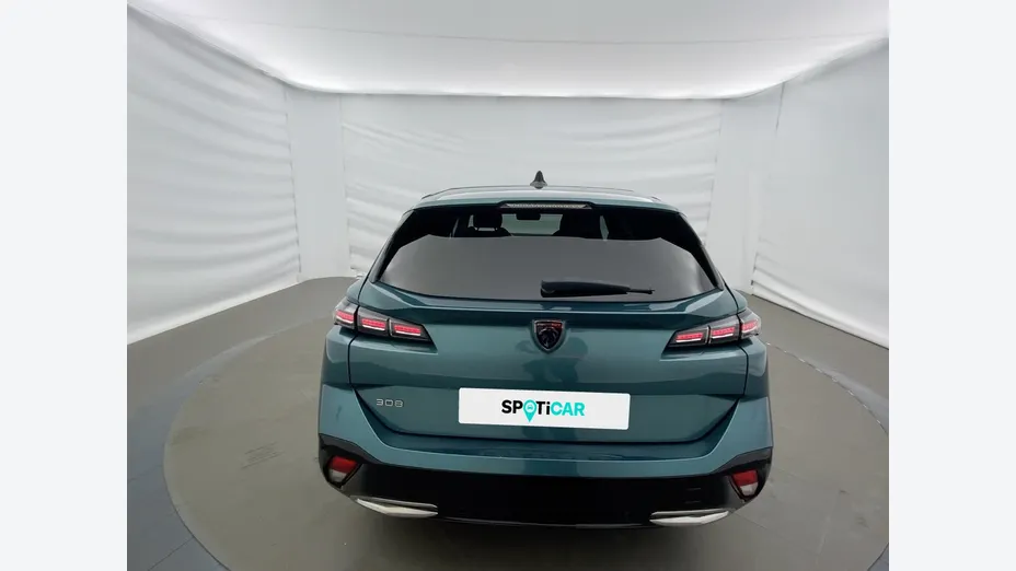 PEUGEOT 308 -