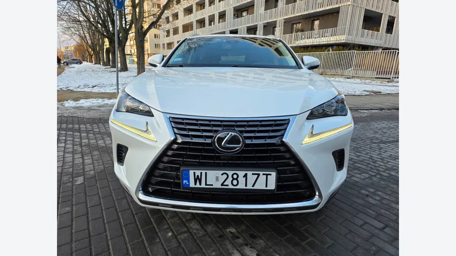 LEXUS NX -