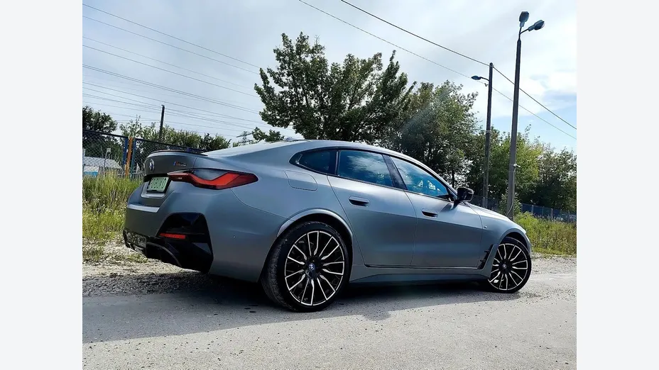 BMW i4 i4 83.9kWh M50 xDrive