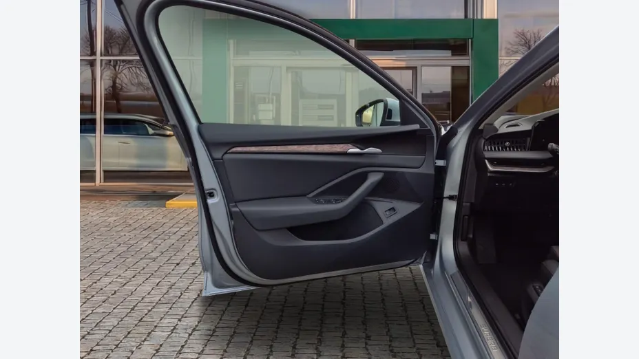 SKODA Superb Superb 1.5 TSI mHEV L&K DSG Nowy