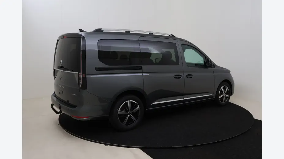Volkswagen Caddy -