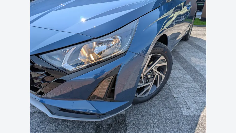 HYUNDAI i20 i20 1.0 T-GDi Modern DCT Nowy