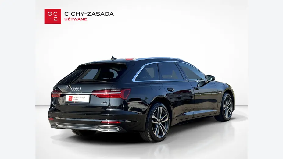 AUDI A6 Avant -