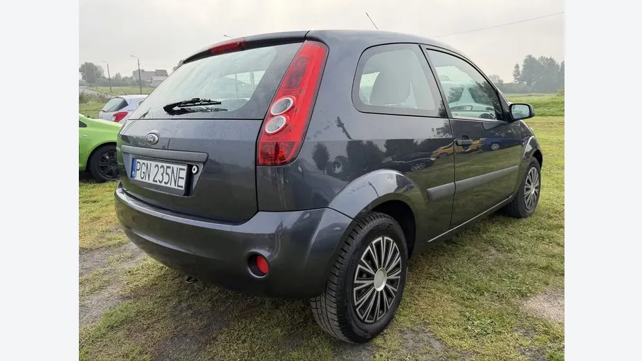 FORD Fiesta Fiesta 1.4 TDCi