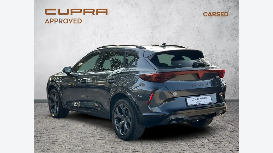 CUPRA Formentor Formentor 1.5 eTSI mHEV DSG