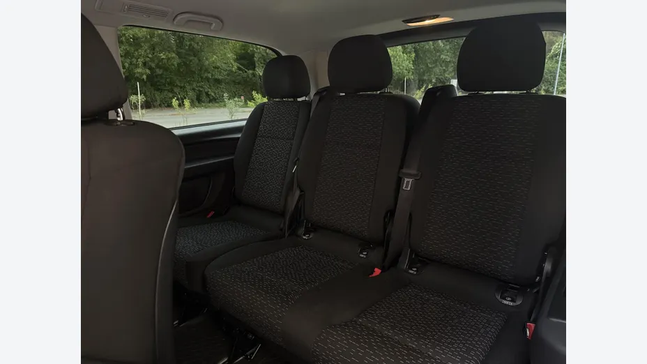 MERCEDES-BENZ Vito Vito Tourer 114 CDI L2 Pro 9G-Tronic 447.703