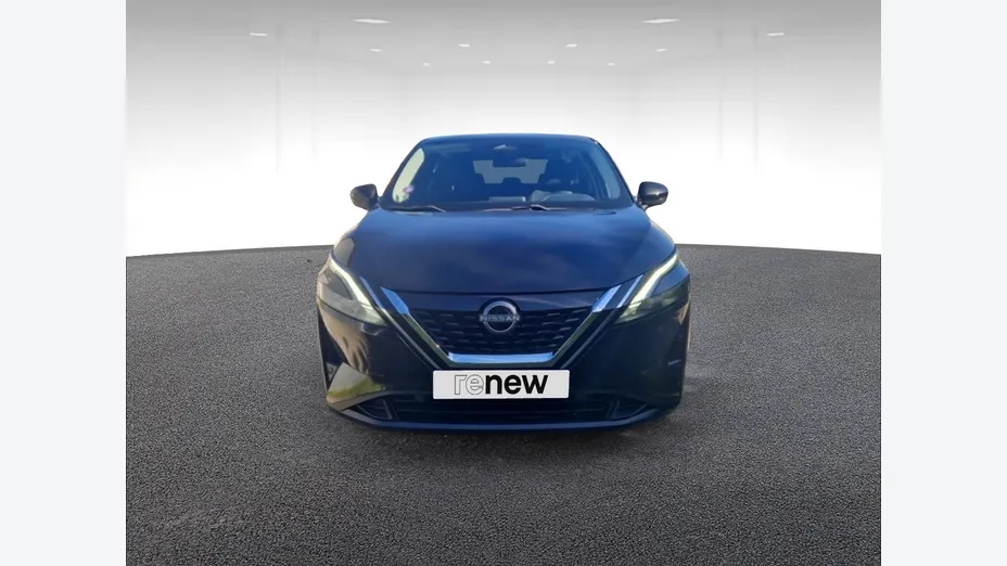 NISSAN Qashqai -