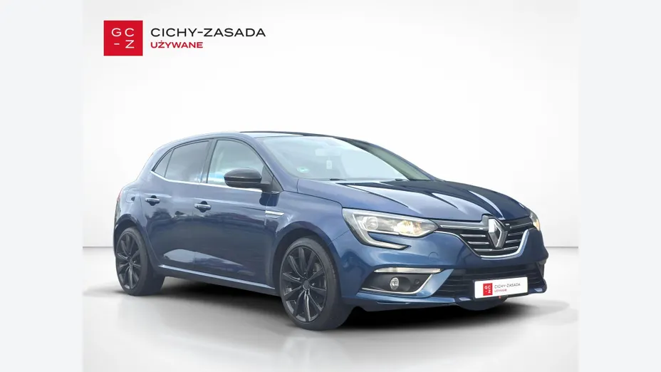RENAULT Megane Megane 1.3 TCe FAP Limited