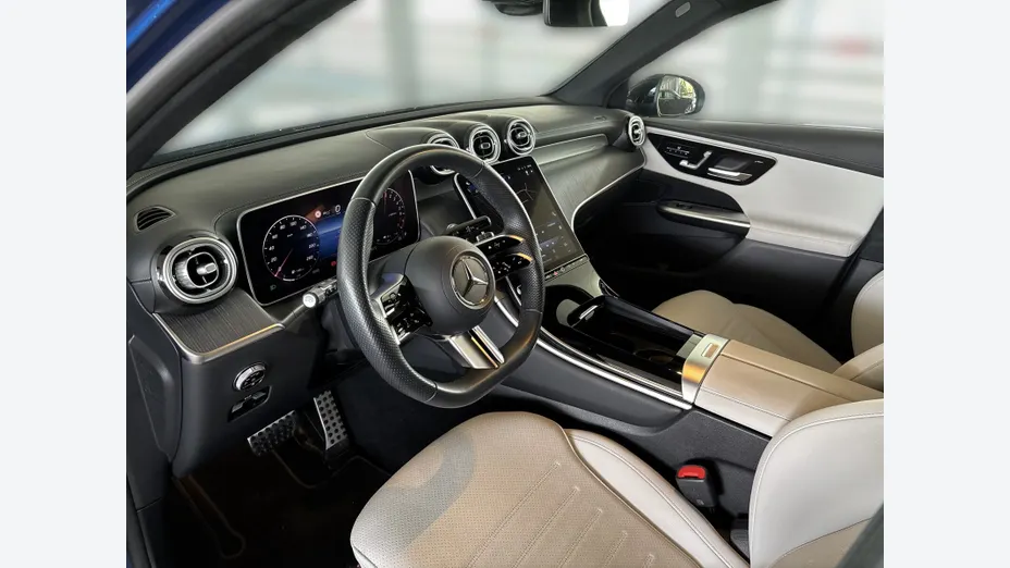 MERCEDES-BENZ GLC GLC 300 e 4-Matic AMG Line