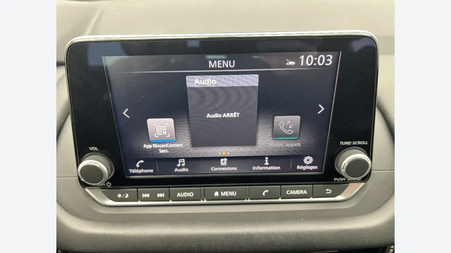 NISSAN Qashqai -