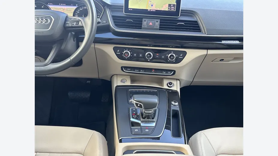 AUDI Q5 Q5 2.0 TDI Quattro S tronic