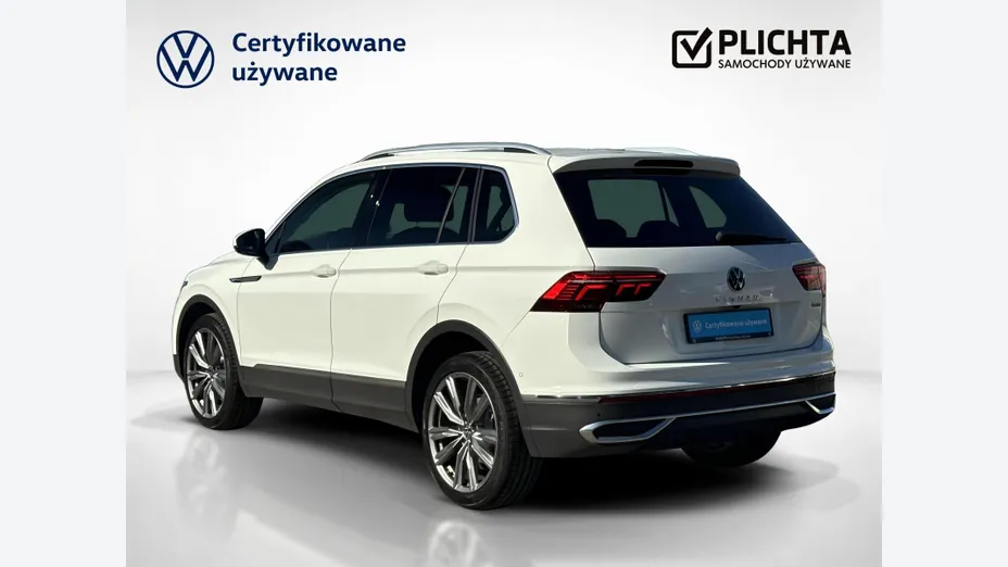 VOLKSWAGEN Tiguan Tiguan 2.0 TDI SCR 4Mot. Elegance DSG