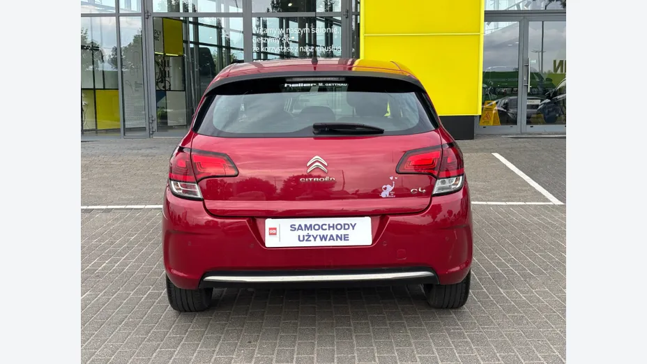 CITROEN C4 C4 1.2 PureTech MoreLife