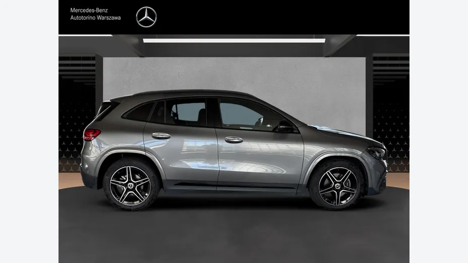 MERCEDES-BENZ GLA GLA 200 mHEV AMG Line 7G-DCT