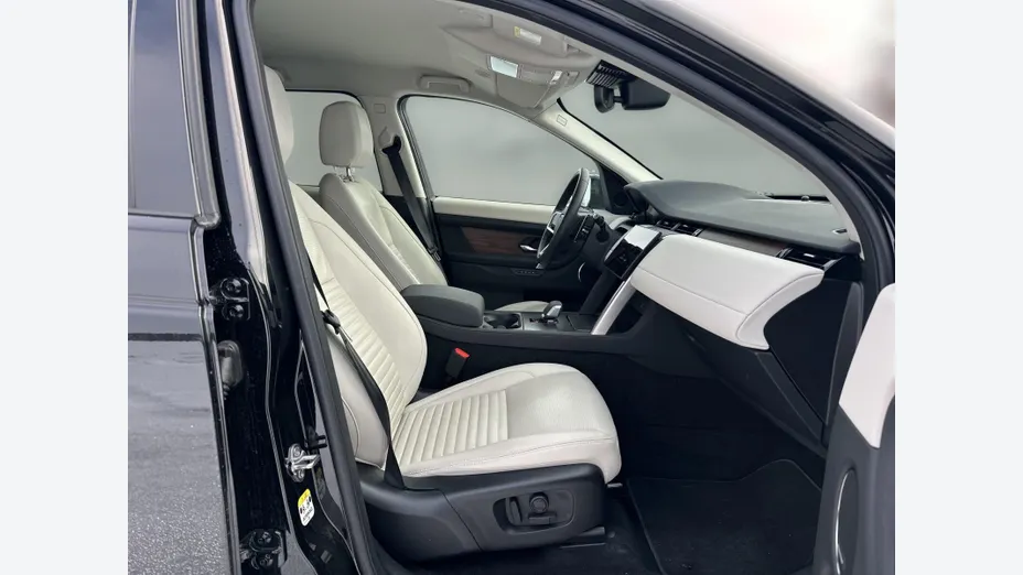 LAND ROVER Discovery Sport Discovery Sport 2.0 D200 mHEV S aut