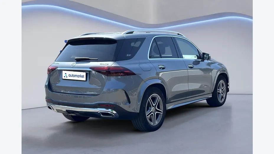 MERCEDES-BENZ GLE GLE 300 d mHEV 4-Matic AMG Line