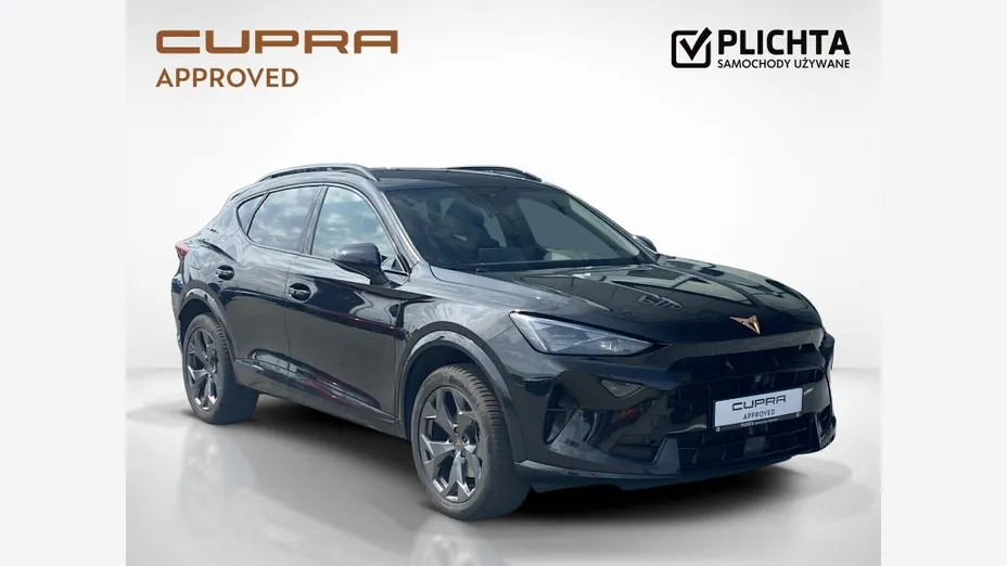 CUPRA Formentor Formentor 1.5 eTSI mHEV DSG