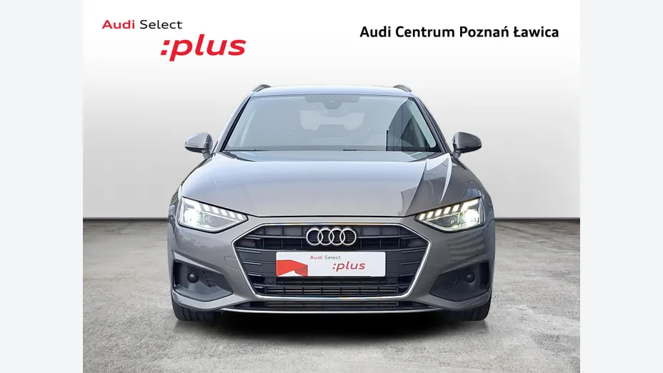 AUDI A4 Avant -