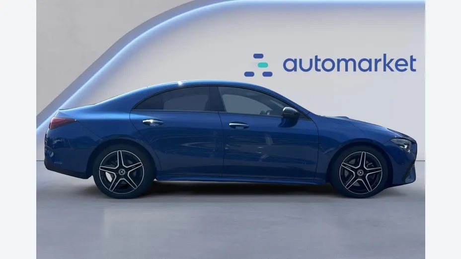 MERCEDES-BENZ CLA CLA 200 mHEV AMG Line 7G-DCT