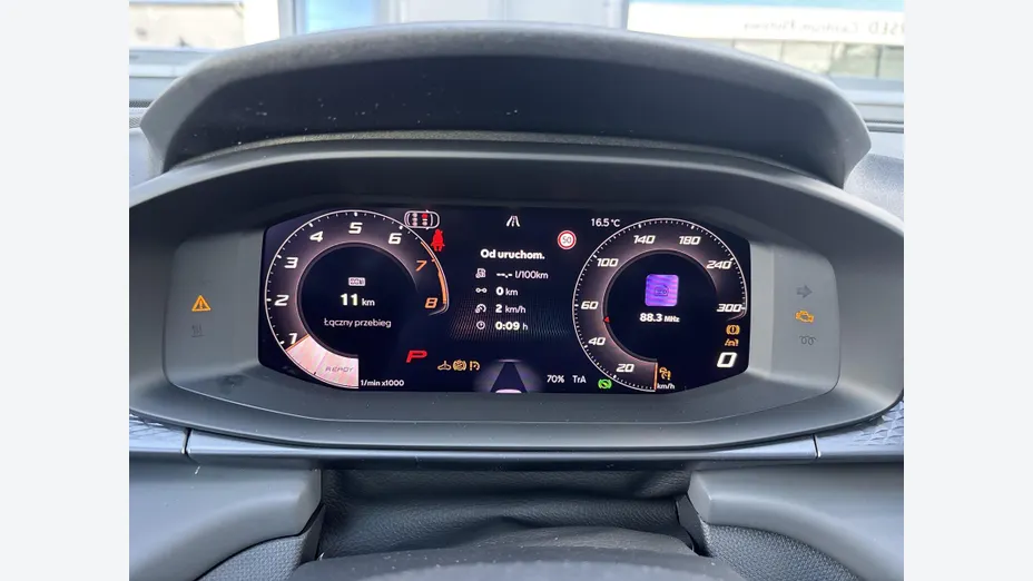 CUPRA Terramar Terramar 2.0 TSI 4Drive VZ DSG Nowy