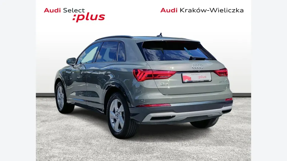 AUDI Q3 Q3 35 TFSI Advanced S tronic