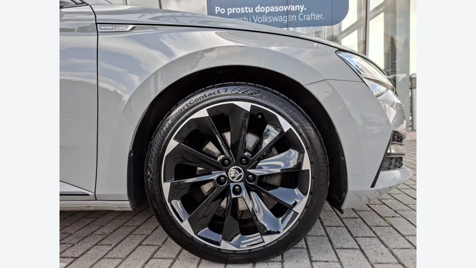 SKODA Superb Superb 2.0 TDI SCR 4x4 Sportline DSG