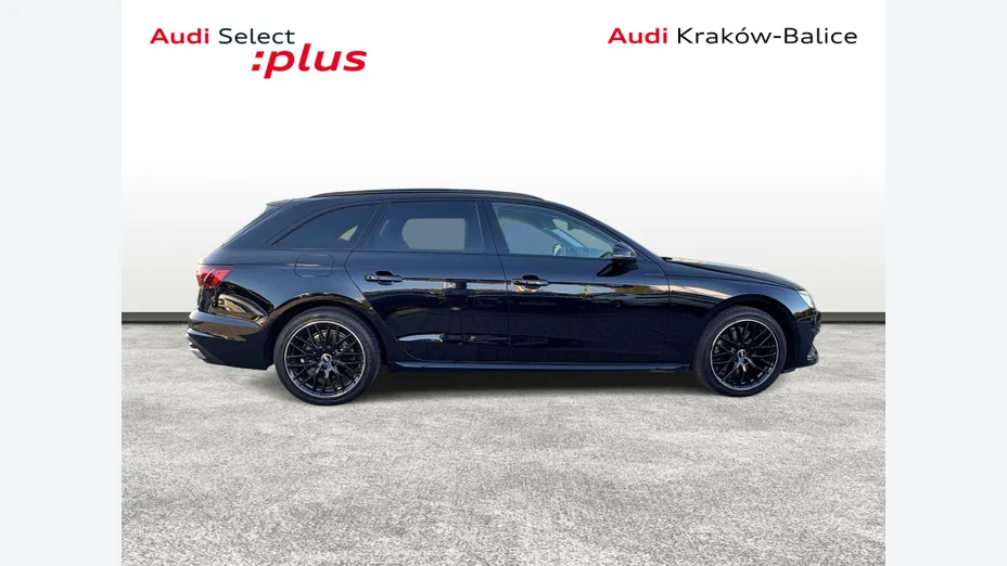 AUDI A4 Avant -