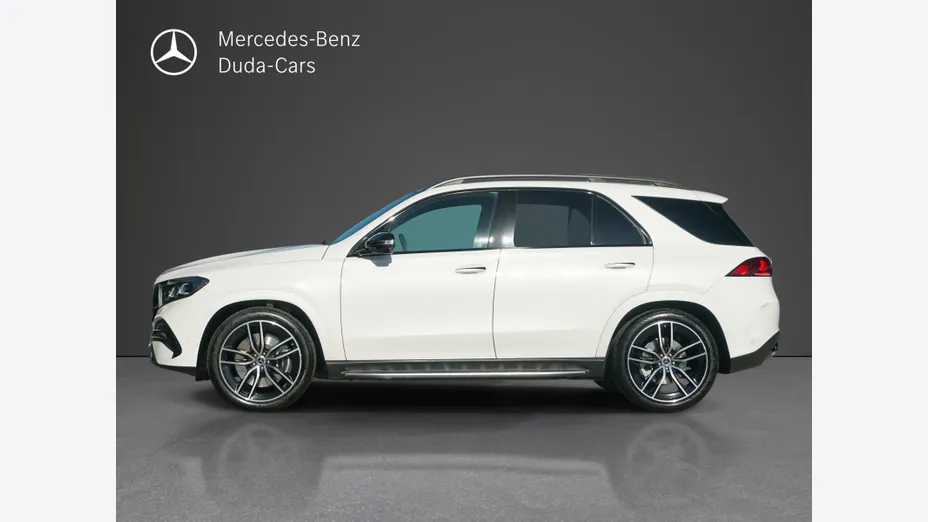 MERCEDES-BENZ GLE GLE 450 d mHEV 4-Matic AMG Line