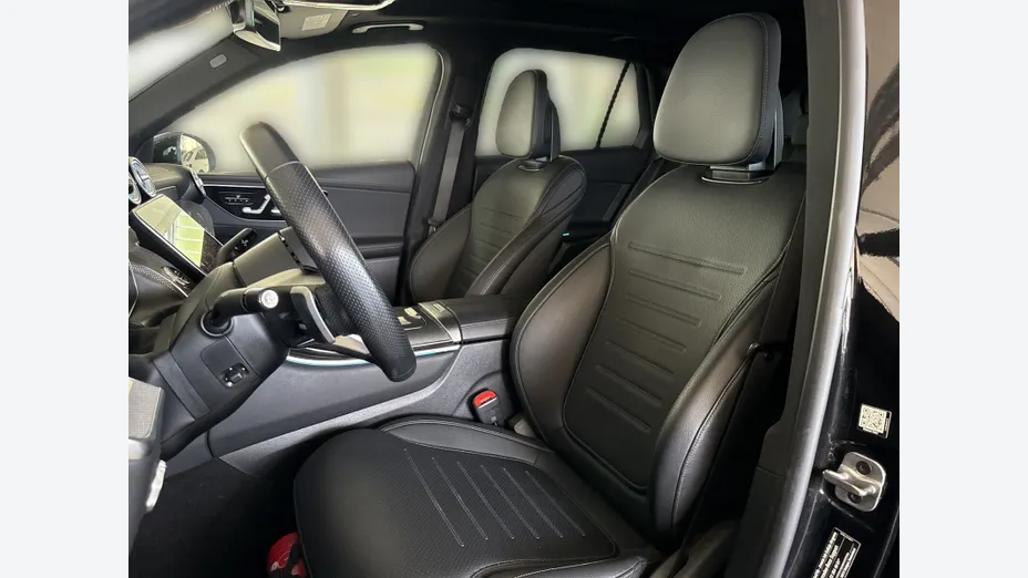 MERCEDES-BENZ GLC GLC 200 mHEV 4-Matic AMG Line