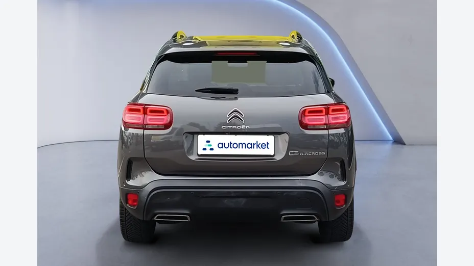 CITROEN C5 Aircross C5 Aircross 1.5 BlueHDi Shine EAT8